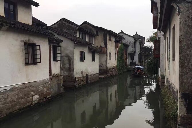 Zhouzhuang Water Village Tour from Shanghai - The 1:30 pm departure and the long road south
