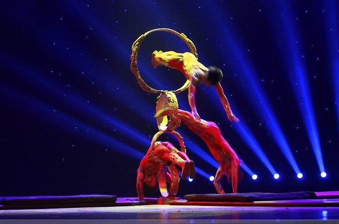 Zhujiajiao Private Day Tour and Shanghai Acrobatic Show - Seeing the town from the canal