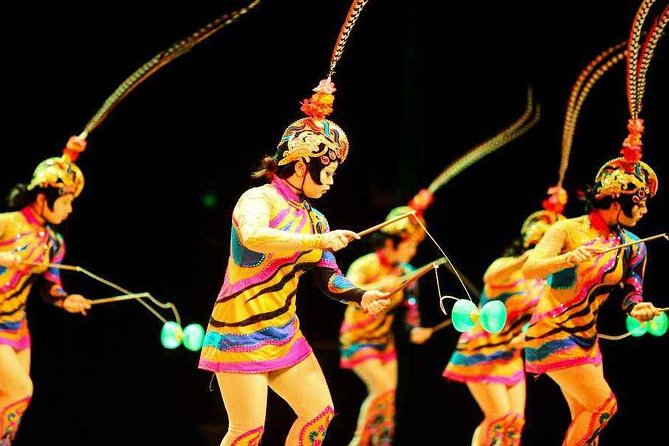 Zhujiajiao Private Day Tour and Shanghai Acrobatic Show - Private transport and the value of a personal guide