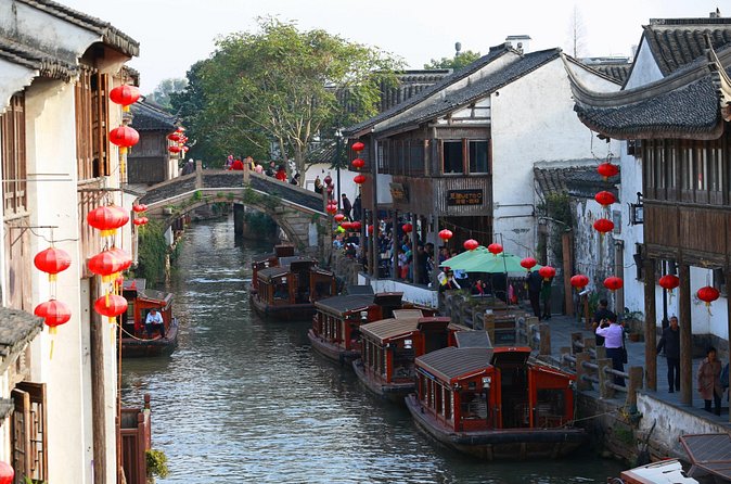 Zhujiajiao Private Day Tour and Shanghai Acrobatic Show - Is $190 per person fair?