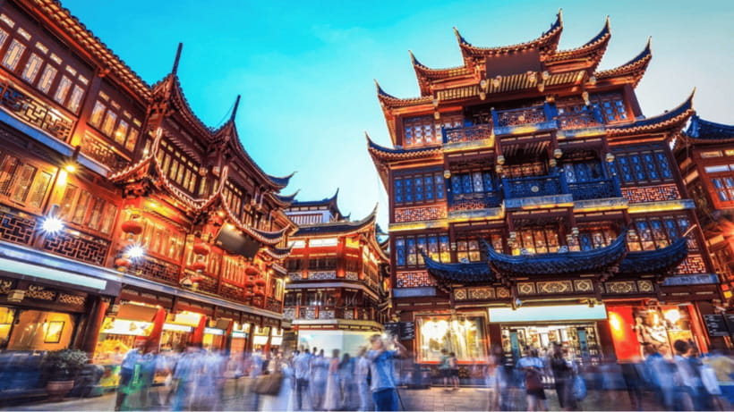 Zhujiajiao & Shanghai:Small Group Tour Water Town to Skyline - Key points to know before booking