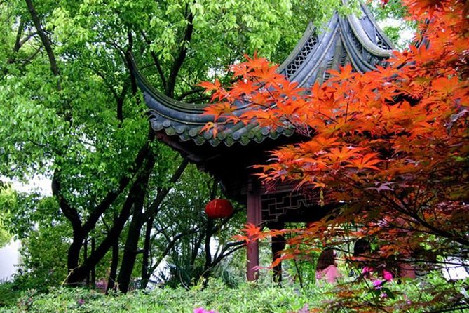 Zhujiajiao Water Town Tour from Shanghai with Boat Ride Option - Is $126 per person a fair price?