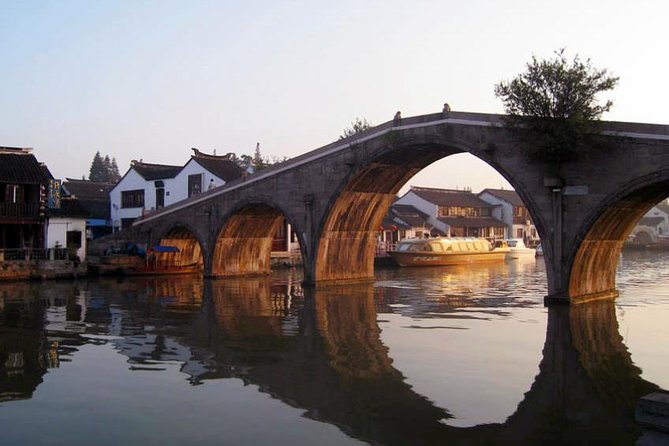 Zhujiajiao Water Village Half Day Tour - Zhujiajiao, Shanghai’s canal-side time capsule