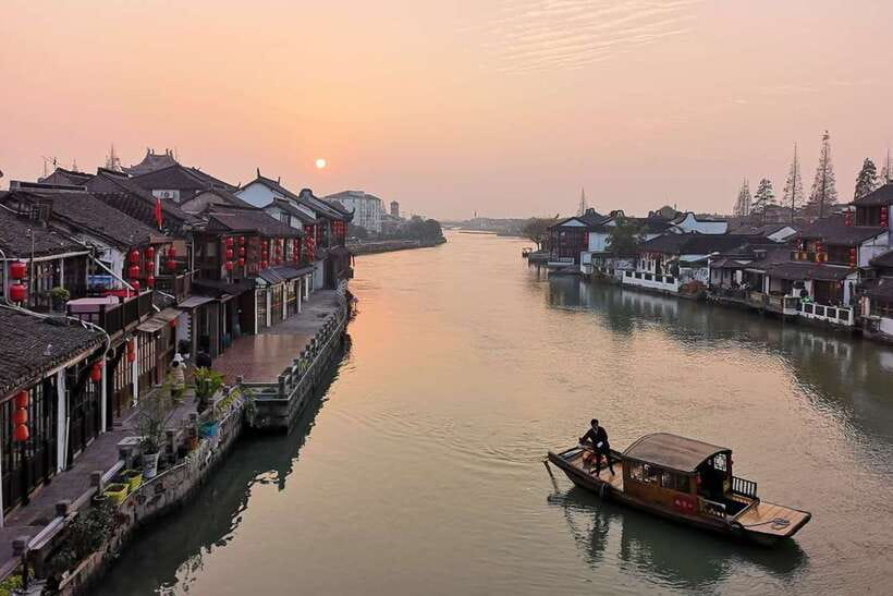 Zhujiajiao Water Village: Private Tour from Shanghai - Why Zhujiajiao makes a good Shanghai side trip