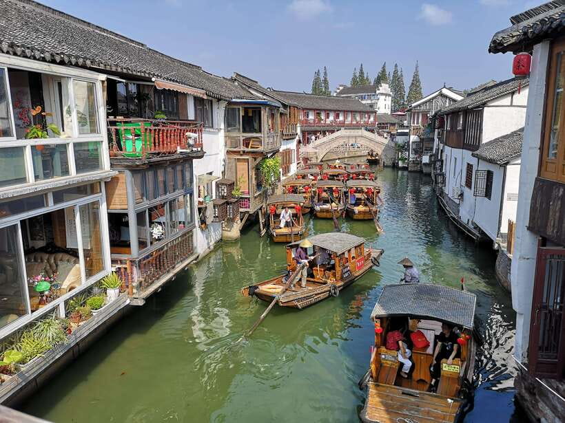 Zhujiajiao Water Village: Private Tour from Shanghai - What the private guide adds