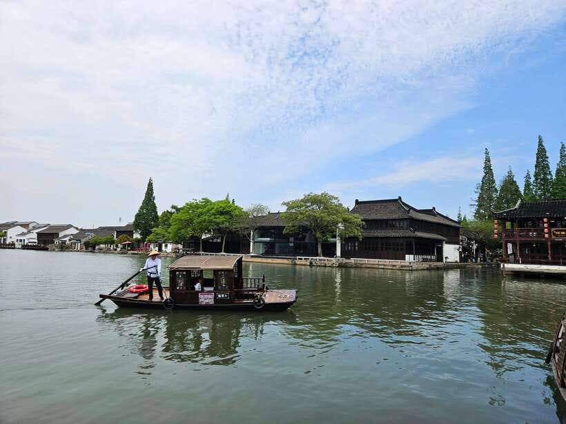 Zhujiajiao Water Village: Private Tour from Shanghai - Is $147 per person a fair price?