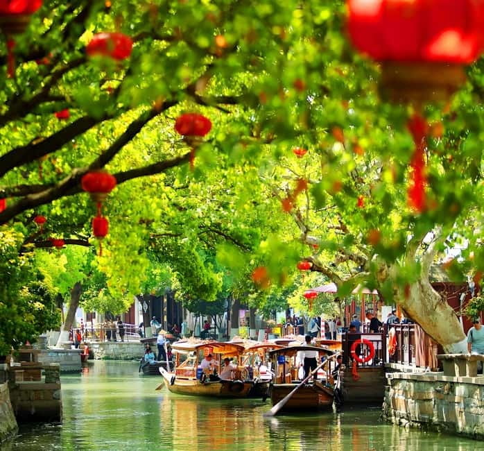 Zhujiajiao with Private Customized Shanghai City Highlights - Why Zhujiajiao is the right first stop
