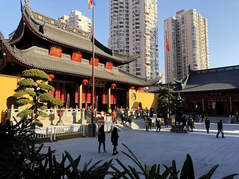Zhujiajiao with Private Customized Shanghai City Highlights - Afternoon choice: temple, garden, or both