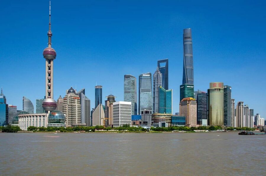 Zhujiajiao with Private Customized Shanghai City Highlights - Pudong and the Shanghai Tower option