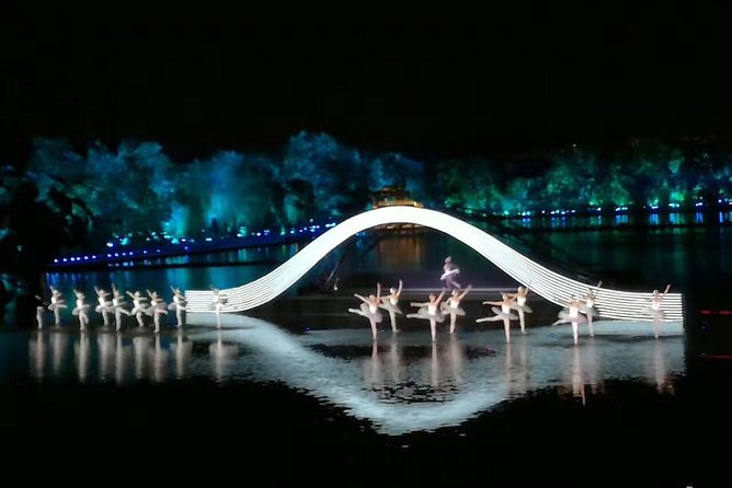 Zuiyi Hangzhou Impression West Lake Show Ticket - Key things to know before booking