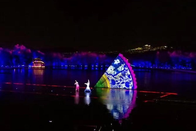 Zuiyi Hangzhou Impression West Lake Show Ticket - What Zuiyi Hangzhou is trying to do